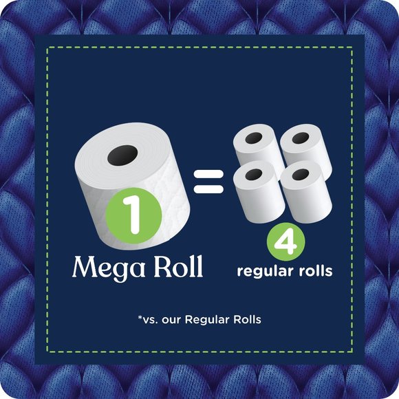 Quilted Northern Ultra Soft & Strong 18 Mega Rolls, 5X Stronger, Premium Soft To - Picture 14 of 14